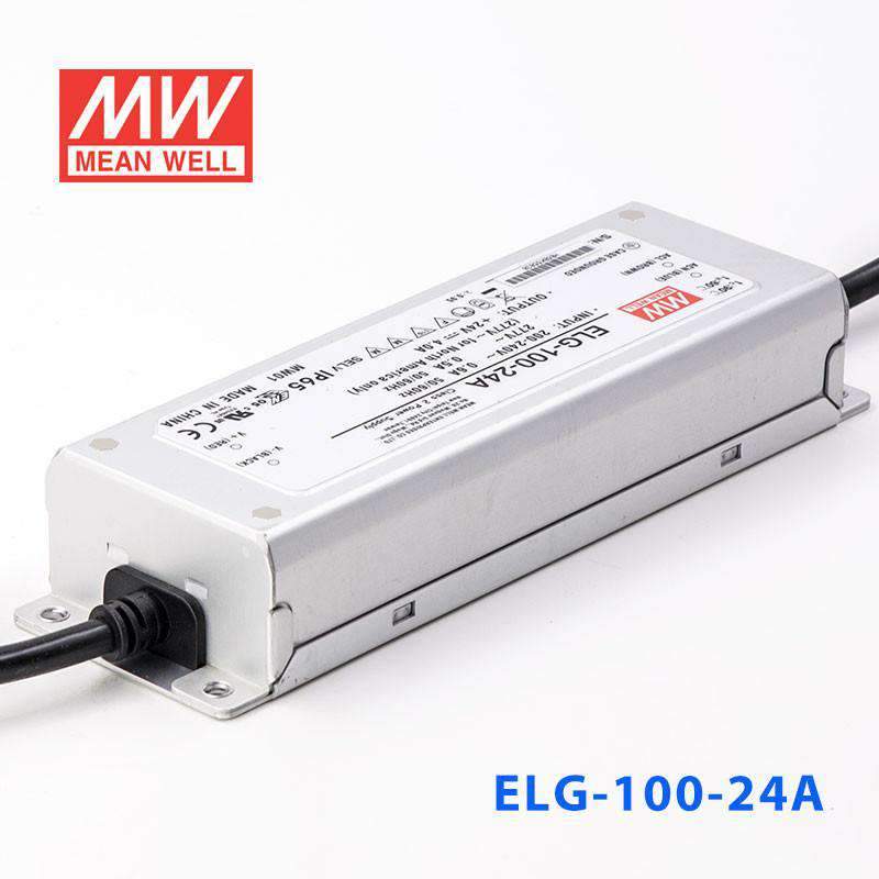 Mean Well ELG-100-24A Power Supply 96W 24V - Adjustable - PHOTO 3