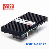 Mean Well NSD10-12D12 DC-DC Converter - 10.8W - 9.8~36V in ±12V out 420mA - PHOTO 1