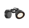 Nordlux Wall Aslak Black