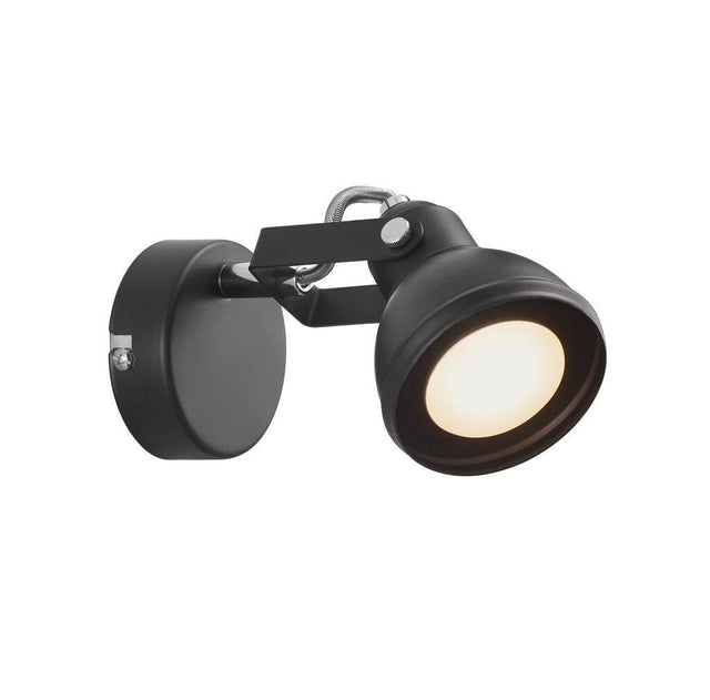 Nordlux Wall Aslak Black