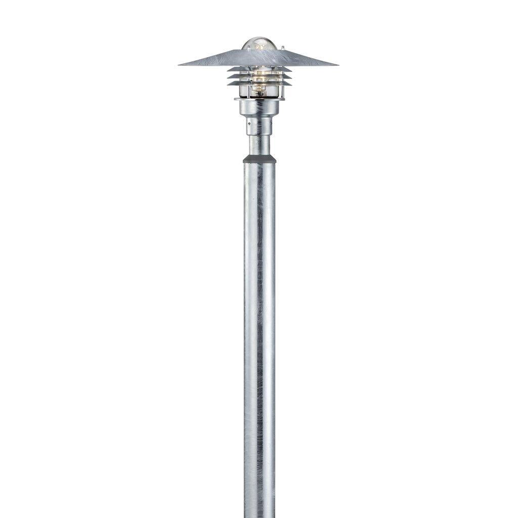 Nordlux garden Light Vejers 2M Galvanized DFS - PHOTO 1