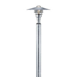 Nordlux garden Light Vejers 2M Galvanized DFS - PHOTO 1
