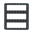 vimar VM-20621 Frame 21M with Screws Black