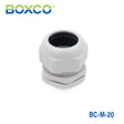 Boxco Plastic Cable Gland 6~12mm Cable Range BC-M-20
