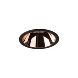 Archilight Ray Downlight 10W Black + Rose Gold