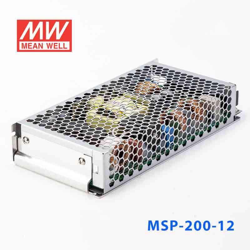 Mean Well MSP-200-12  Power Supply 200.4W 12V 16.7A - PHOTO 3