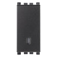 Vimar Arke 1P 16AX 2Way Switch Grey