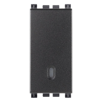 Vimar Arke 1P 16AX 2Way Switch Grey