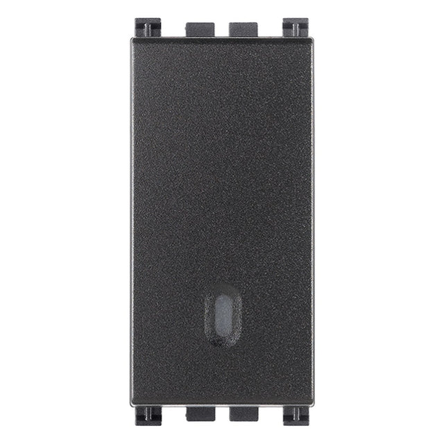 Vimar Arke 1P 16AX 2Way Switch Grey