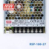 Mean Well RSP-100-27 Power Supply 100W 27V 3.8A - PHOTO 2