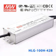 Mean Well HLG-100H-42B Power Supply 100W 42V - Dimmable