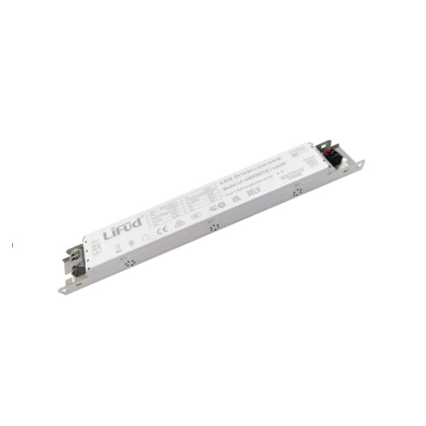 Lifud LF-GMR060YSII1200H Linear CC LED Driver Metal Case 60W 1200mA