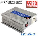 Mean Well A302-600-B2 Modified sine wave 600W 110V  - DC-AC Inverter