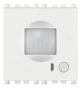 Arke Passive Infrared Motion Detector White