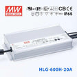 Mean Well HLG-600H-20A Power Supply 560W 20V - Adjustable 28A