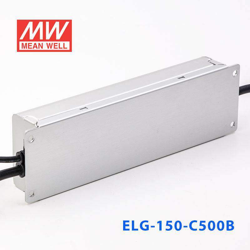Mean Well ELG-150-C500B Power Supply 150W 500mA - Dimmable - PHOTO 4