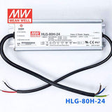 Mean Well HLG-80H-24 Power Supply 80W 24V 3.4A - PHOTO 2