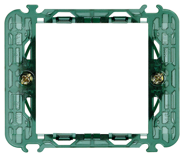 Vimar VM-14604 Frame 2M with Claws 57mm
