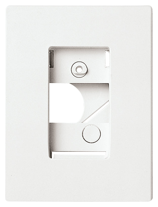 Vimar VM-00800 Frame for Orientable Support White