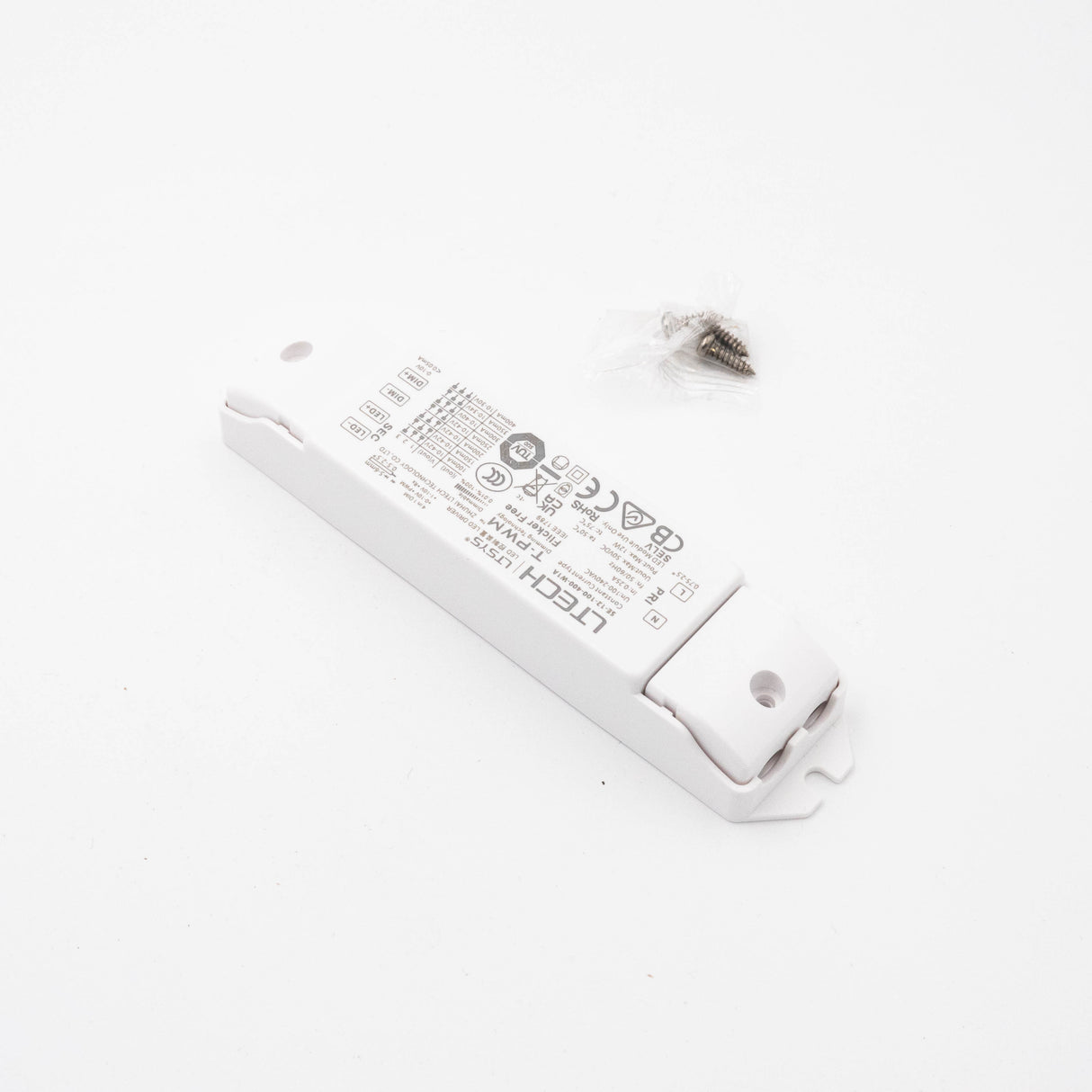 Ltech SE-12-100-400-W1A 12W 100mA ~ 400mA CC 0-10V LED Driver - PHOTO 2