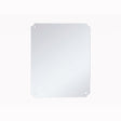 Boxco Steel Mounting Plate 0813 M