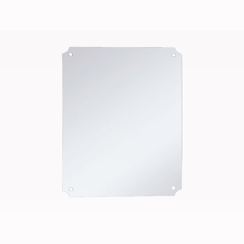 Boxco Steel Mounting Plate 0813 M