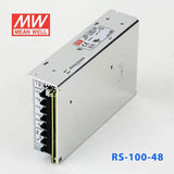 Mean Well RS-100-48 Power Supply 100W 48V 2.3A - PHOTO 1