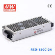 Mean Well RSD-150C-24 DC-DC Converter - 151.2W - 33.6~62.4V in 24V out 6.3A