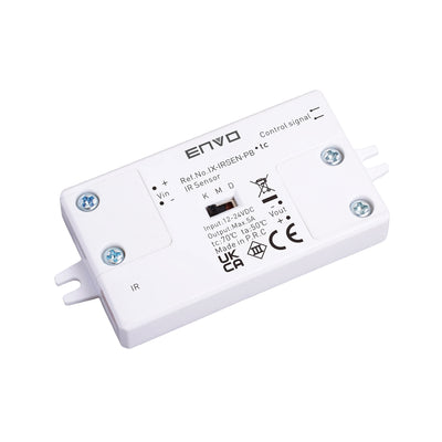 ILLUMAX Door / Wave IR Sensor with Probe, DC, Indoor