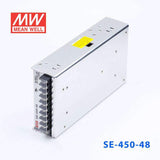 Mean Well SE-450-48 Power Supply 450W 48V 9.4A - PHOTO 1