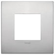 Vimar Arke Classic Plate 2M Aluminium