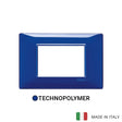 Vimar Plana Plate 3M Technopolymer Reflex Sapphire