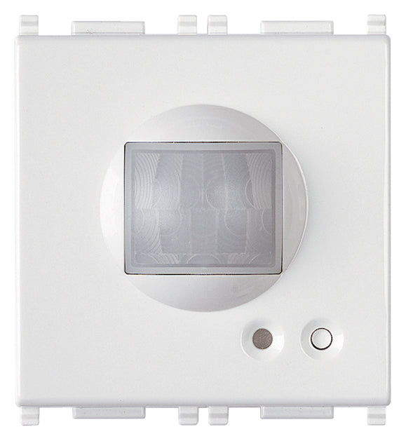 Plana IR Presence Detector White