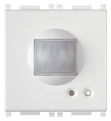 Plana IR Presence Detector White