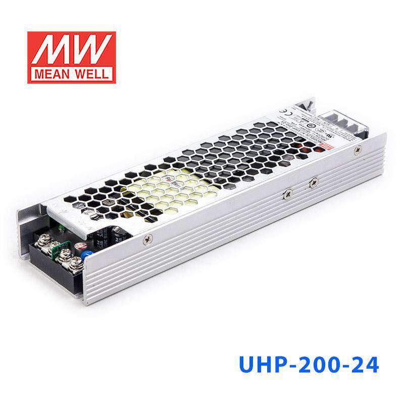 Mean Well UHP-200-24 Power Supply 201.6W 24V 8.4A - PHOTO 3