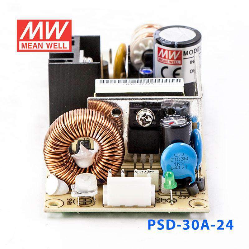 Mean Well PSD-30A-24 DC-DC Converter - 30W - 9~18V in 24V out 1.25A - PHOTO 3