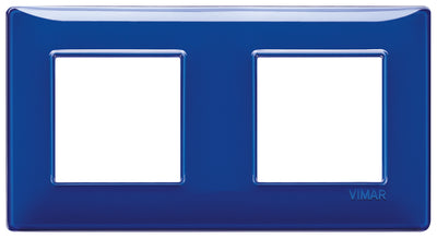Vimar Plana Plate 4M Reflex Sapphire
