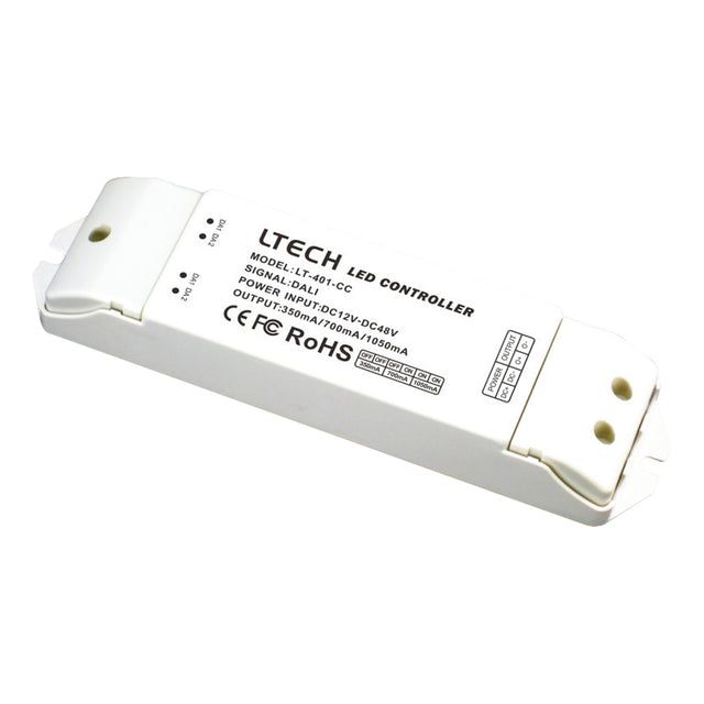 Ltech LT-401-CC Dali LED Dimming driver