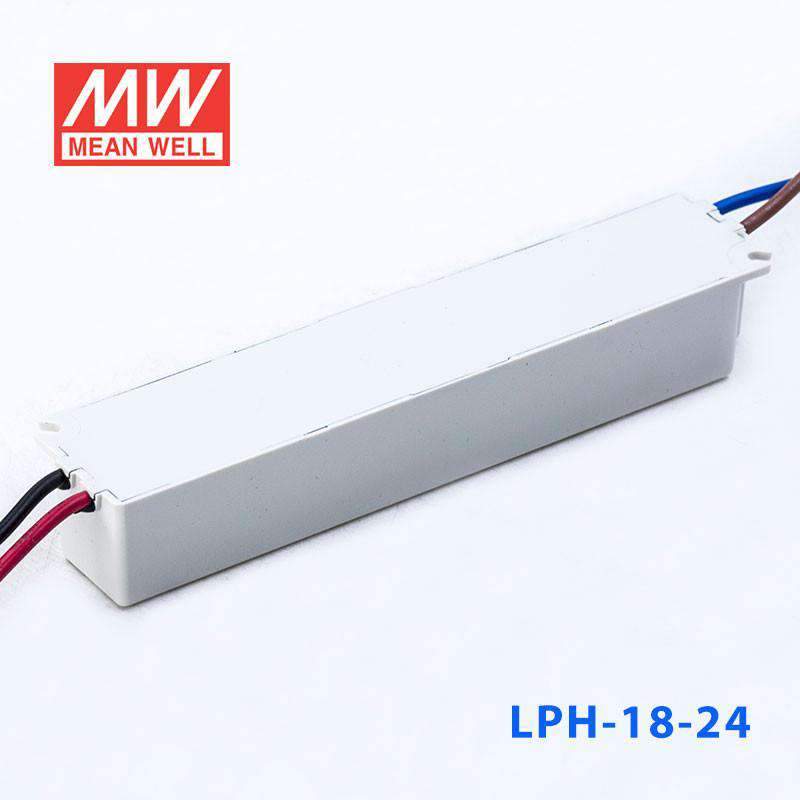 Mean Well LPH-18-24 Power Supply 18W 24V - PHOTO 4