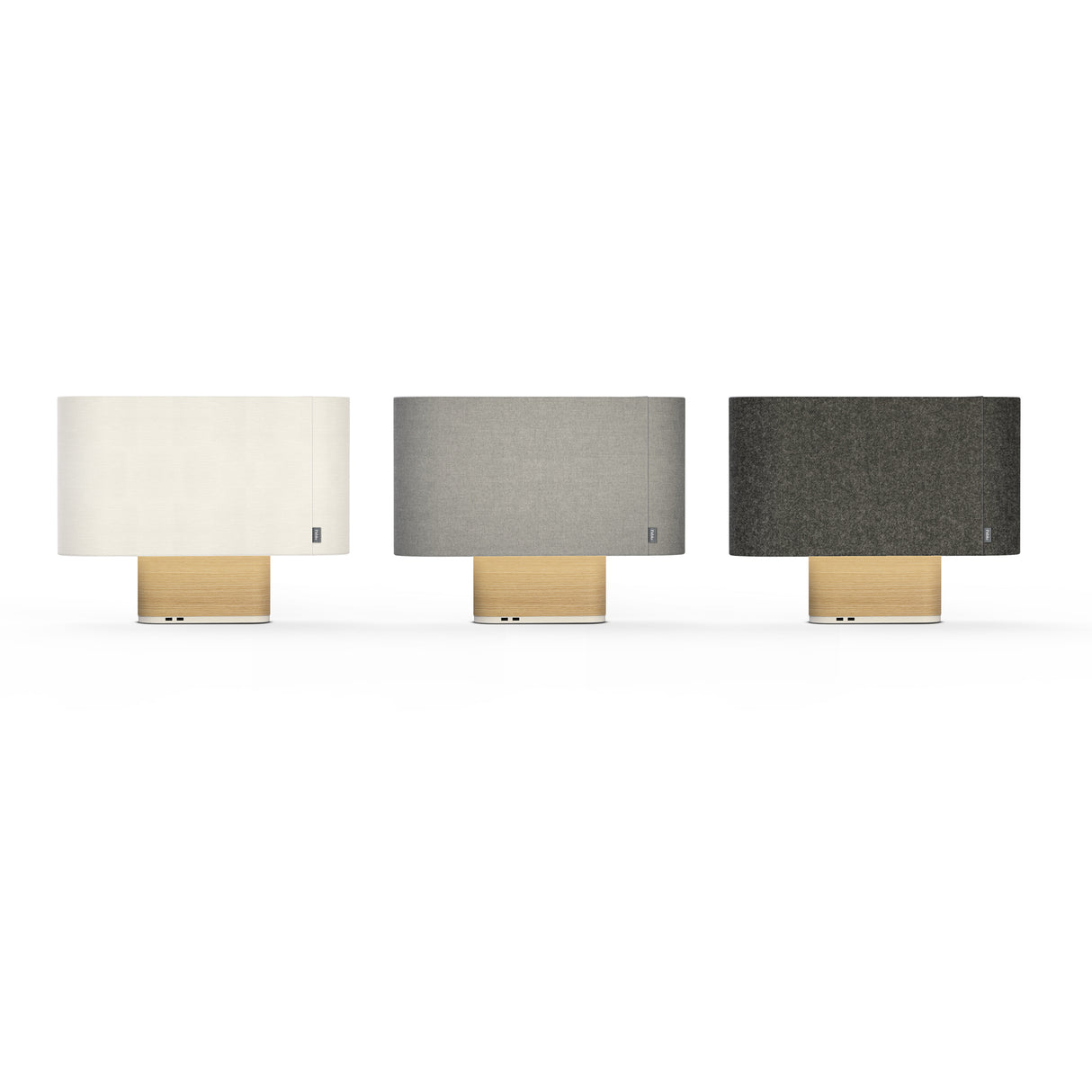 Pablo Table Belmont White / Walnut - PHOTO 4
