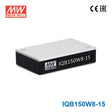 Mean Well IQB150W8-15 DC-DC Converter - 150W - 9~75V in 15V out 10A