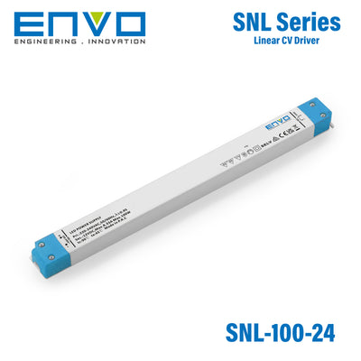 Envo EV-SNL-100-24 Linear Type LED Driver 100W 24V 4.17A