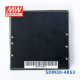 Mean Well SDM30-48S3 DC-DC Converter - 16.5W - 36~72V in 3.3V out 5A - PHOTO 3