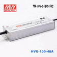 Mean Well HVG-100-48A Power Supply 100W 48V - Adjustable 2A