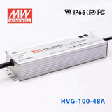 Mean Well HVG-100-48A Power Supply 100W 48V - Adjustable 2A