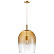 Nordlux Uma 30 Pendant Amber