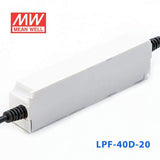 Mean Well LPF-40D-20 Power Supply 40W 20V - Dimmable - PHOTO 4