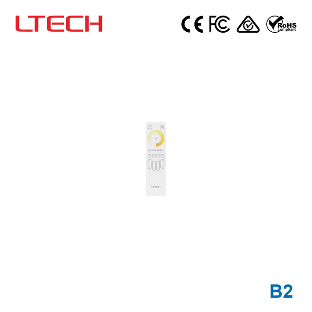 Ltech B2 Bluetooth LED Controller