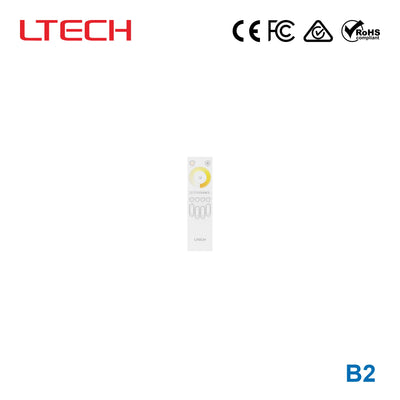 Ltech B2 Bluetooth LED Controller