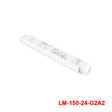 Ltech LM-150-24-G2A2 150W 24V 5-in-1 Dimmable Driver, Tunable White 6.25A